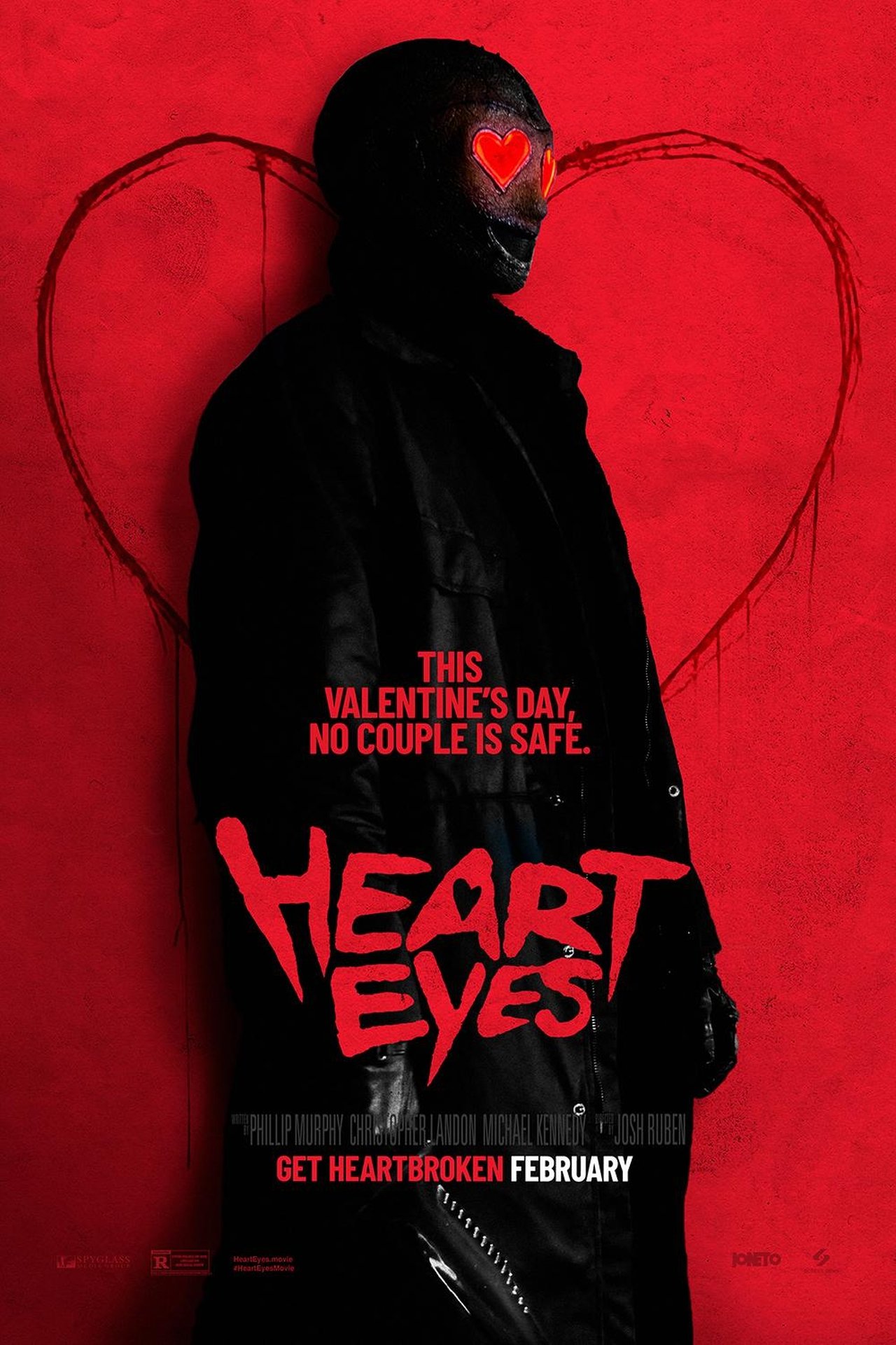Heart Eyes (2025) 192Kbps 23.976Fps 48Khz 2.0Ch DigitalTV Turkish Audio TAC