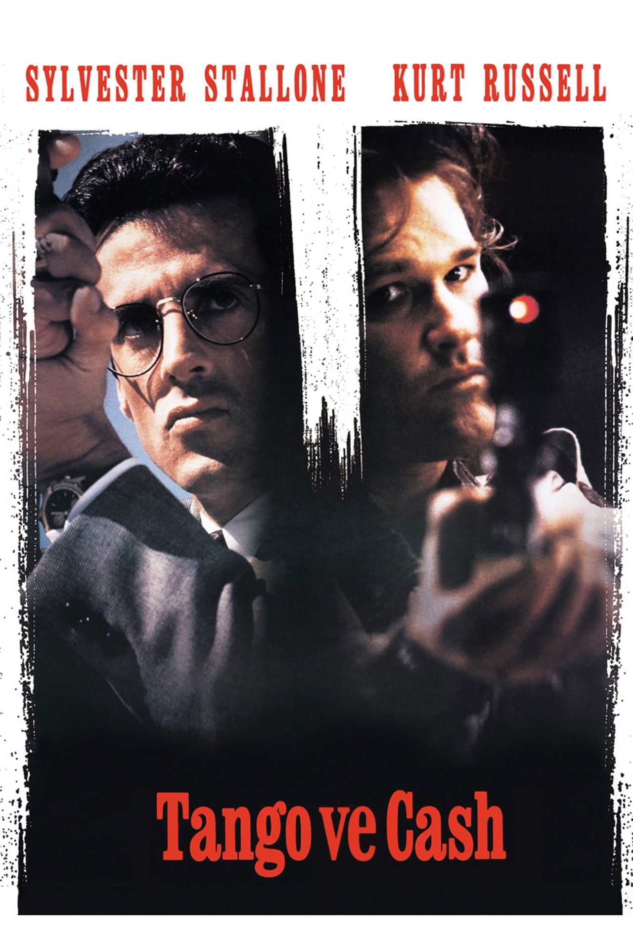 Tango & Cash (1989) 192Kbps 23.976Fps 48Khz 2.0Ch DigitalTV Turkish Audio TAC