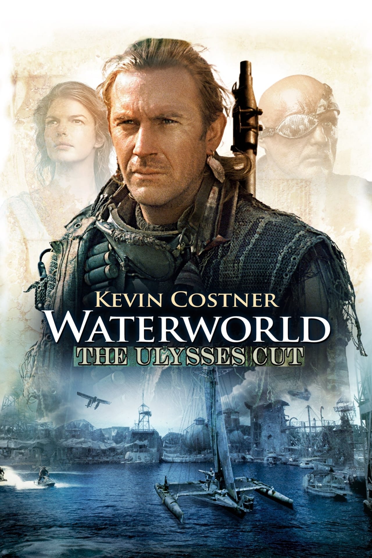 Waterworld (1995) The Ulysses Cut 192Kbps 23.976Fps 48Khz 2.0Ch iTunes Turkish Audio TAC