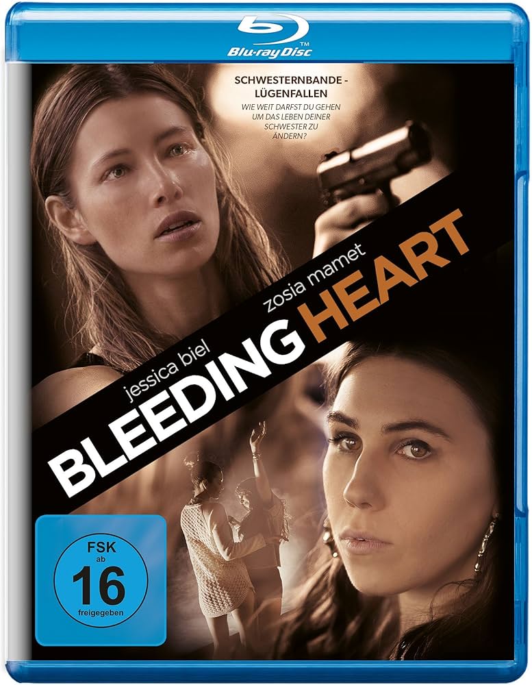 Bleeding Heart (2015) 192Kbps 23.976Fps 48Khz 2.0Ch DigitalTV Turkish Audio TAC