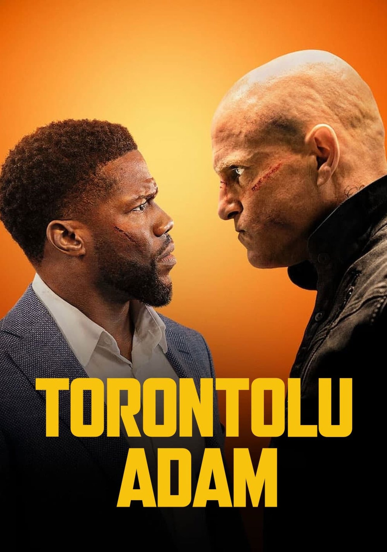 The Man from Toronto (2022) 640Kbps 23.976Fps 48Khz 5.1Ch DD+ NF E-AC3 Turkish Audio TAC