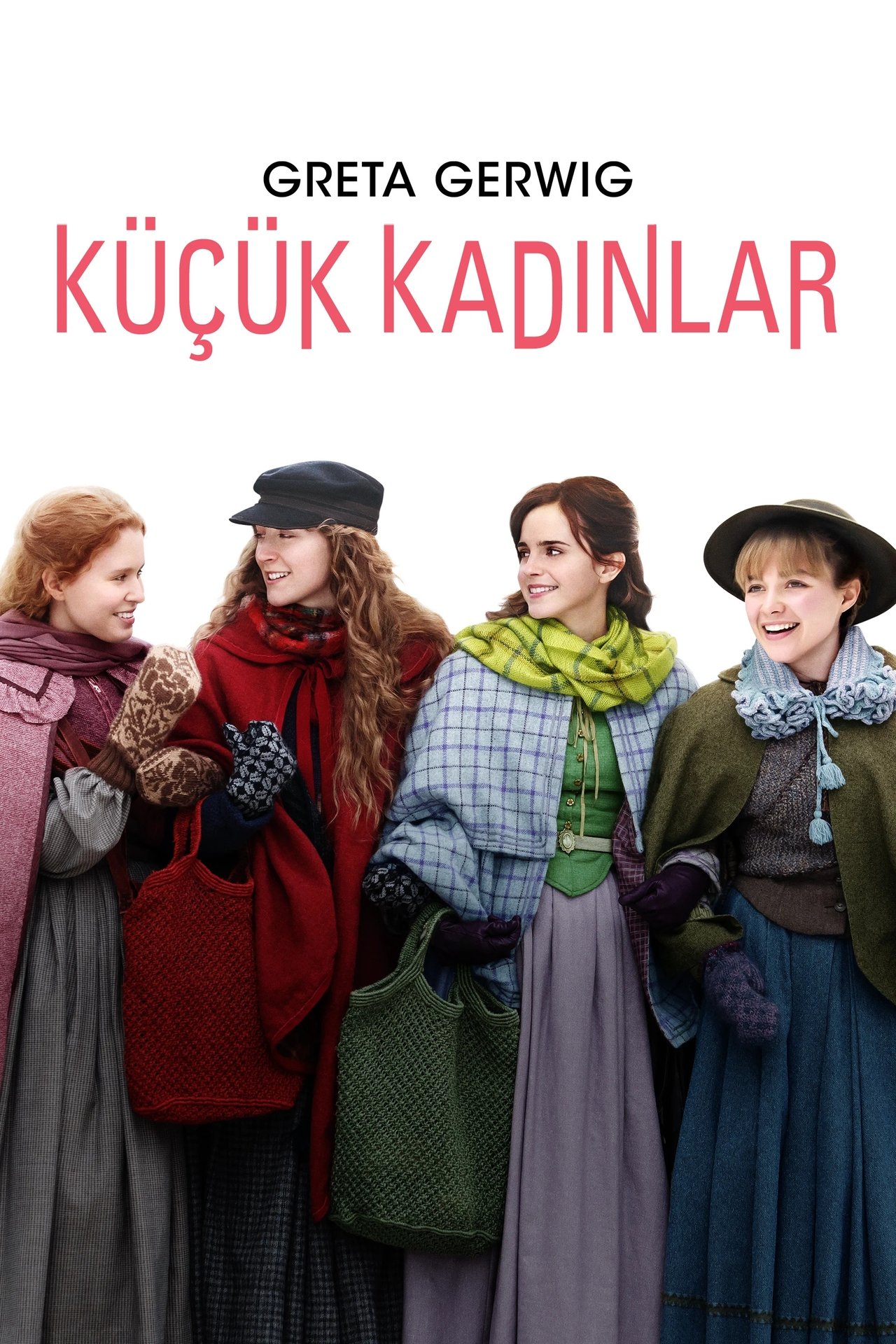 Little Women (2019) 224Kbps 23.976Fps 48Khz 2.0Ch DD+ AMZN E-AC3 Turkish Audio TAC