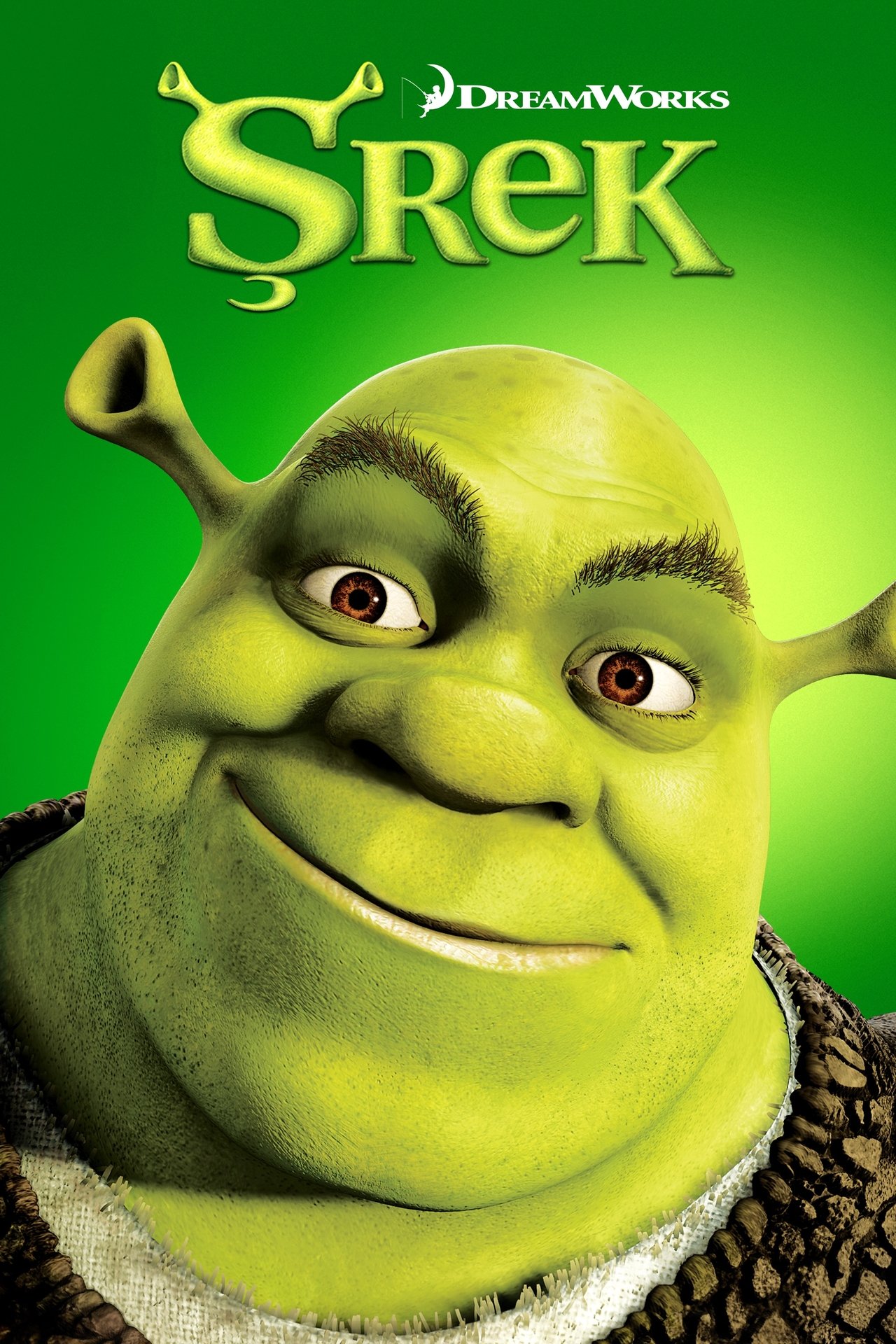 Shrek (2001) 224Kbps 23.976Fps 48Khz 2.0Ch DD+ AMZN E-AC3 Turkish Audio TAC