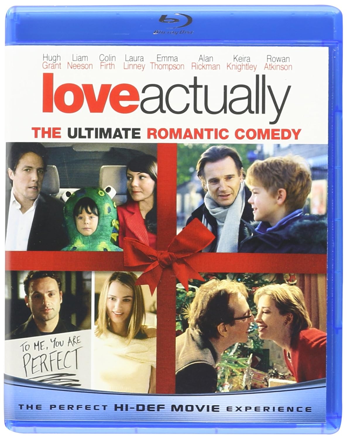 Love Actually (2003) 10th Anniversary Edition 768Kbps 23.976Fps 48Khz 5.1Ch BluRay Turkish Audio TAC
