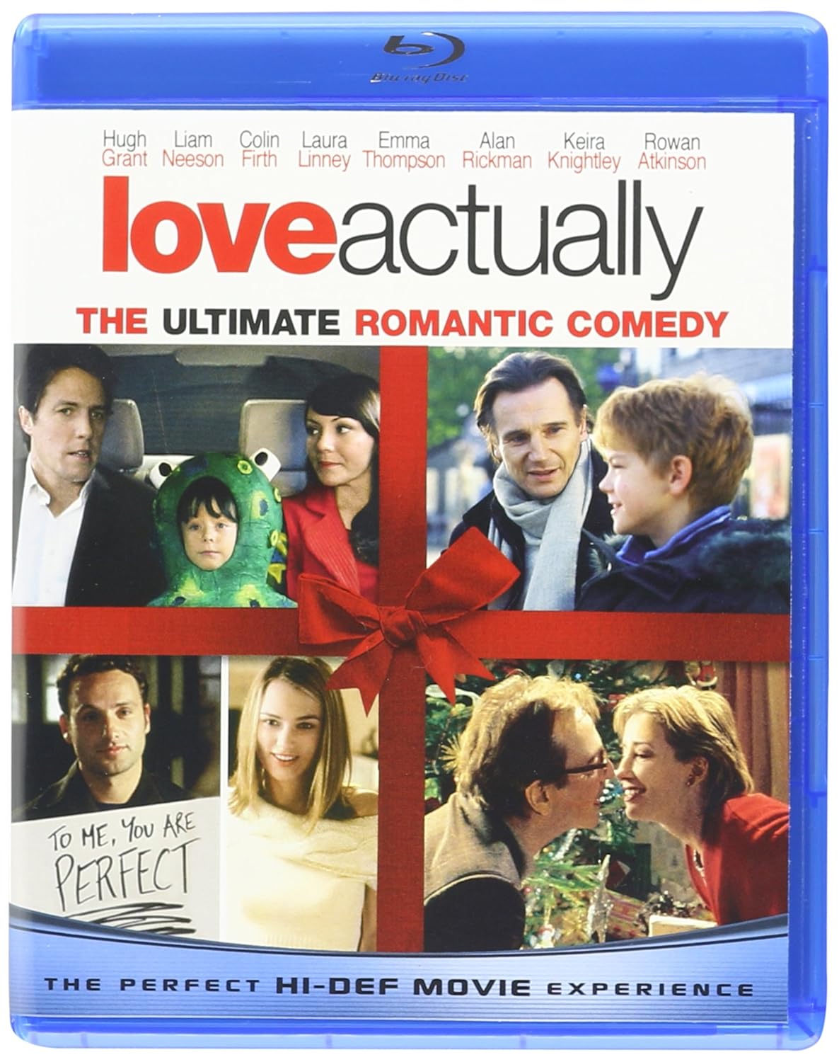 Love Actually (2003) 10th Anniversary Edition 768Kbps 23.976Fps 48Khz 5.1Ch BluRay Turkish Audio TAC