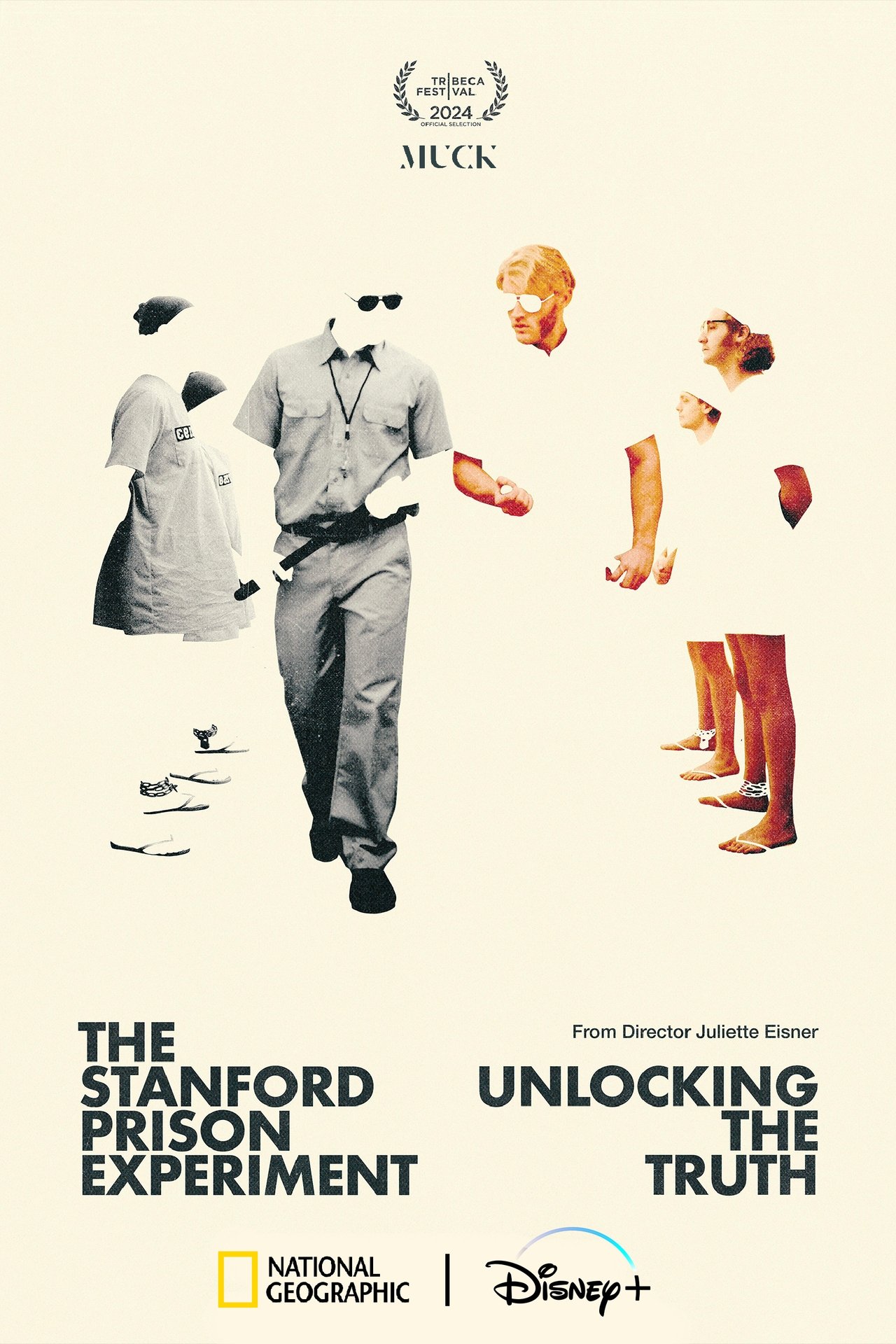The Stanford Prison Experiment: Unlocking the Truth (2024) S1 EP01&EP03 128Kbps 23.976Fps 48Khz 2.0Ch Disney+ DD+ E-AC3 Turkish Audio TAC