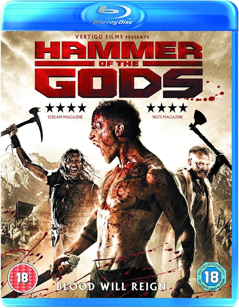 Hammer of the Gods (2013) 192Kbps 23.976Fps 48Khz 2.0Ch DigitalTV Turkish Audio TAC