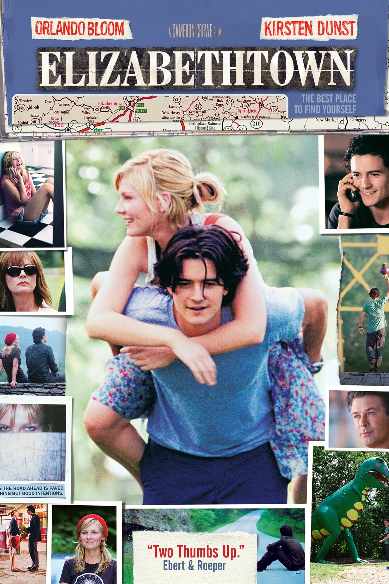 Elizabethtown (2005) 640Kbps 23.976Fps 48Khz 5.1Ch DD+ AMZN E-AC3 Turkish Audio TAC