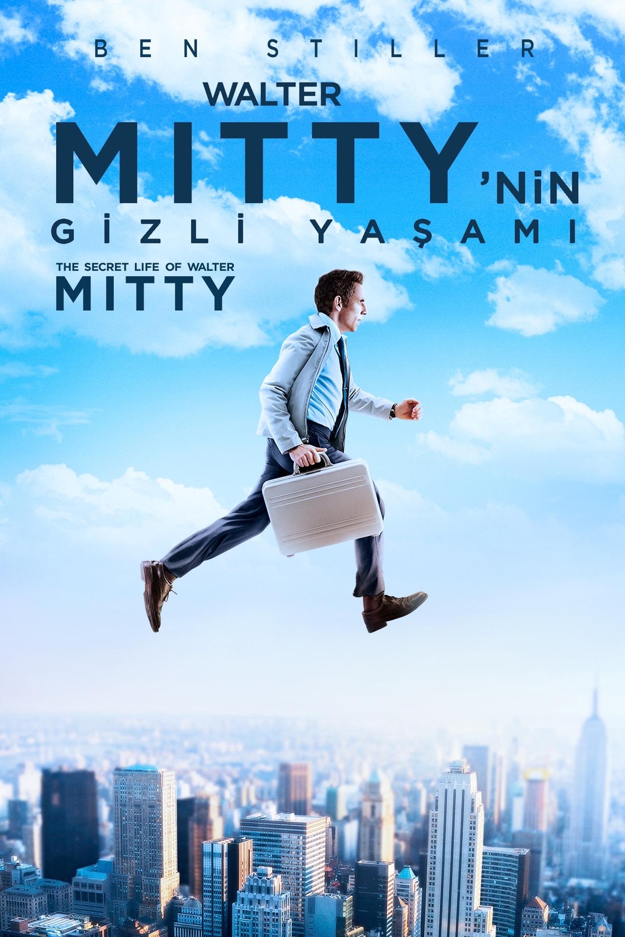 The Secret Life of Walter Mitty (2013) 256Kbps 23.976Fps 48Khz 5.1Ch Disney+ DD+ E-AC3 Turkish Audio TAC