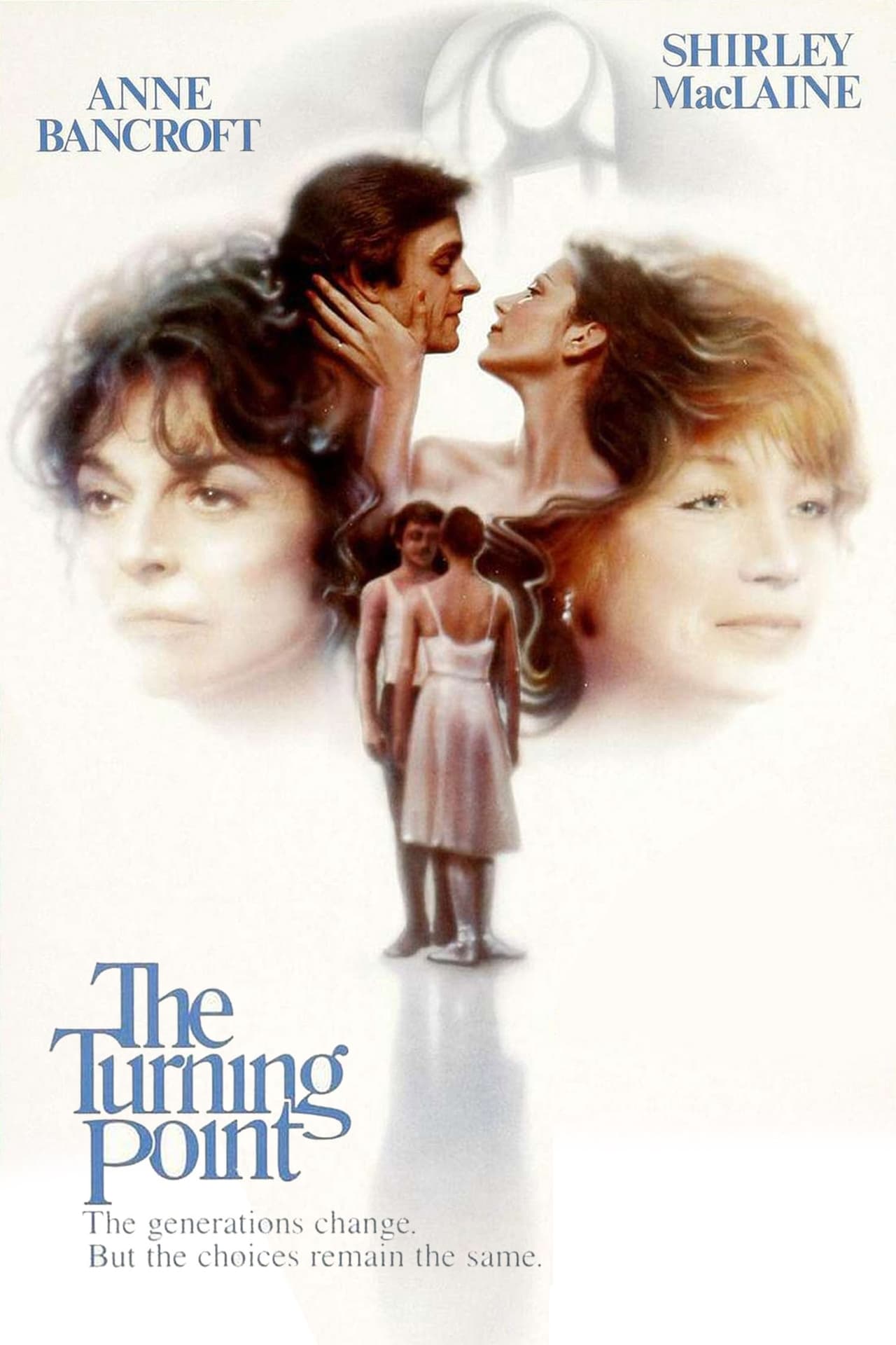 The Turning Point (1977) 192Kbps 25Fps 48Khz 2.0Ch DigitalTV Turkish Audio TAC