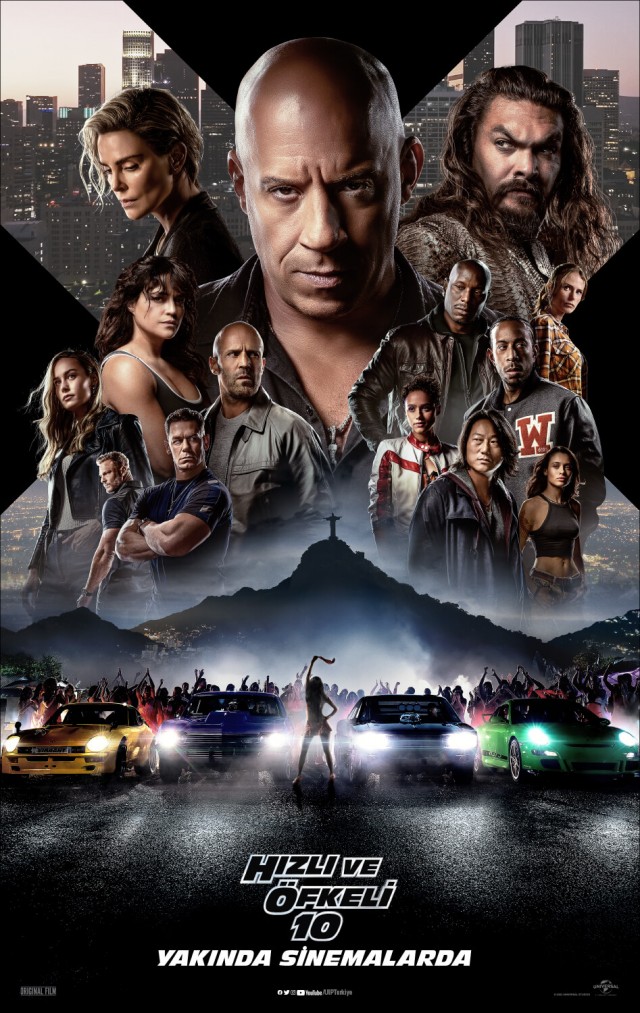 Fast X (2023) 384Kbps 23.976Fps 48Khz 5.1Ch iTunes Turkish Audio TAC