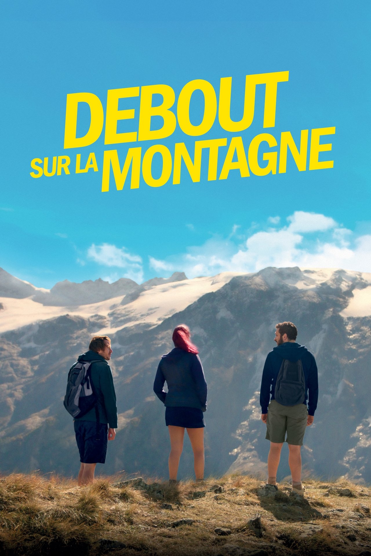 Up the Mountain (2019) 192Kbps 25Fps 48Khz 2.0Ch DigitalTV Turkish Audio TAC