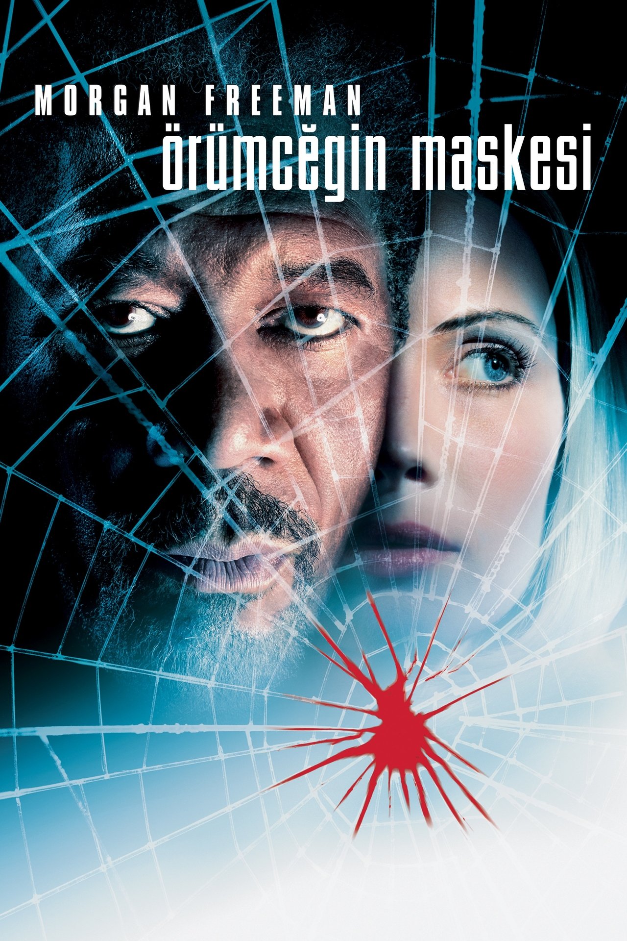 Along Came a Spider (2001) 192Kbps 23.976Fps 48Khz 2.0Ch DigitalTV Turkish Audio TAC