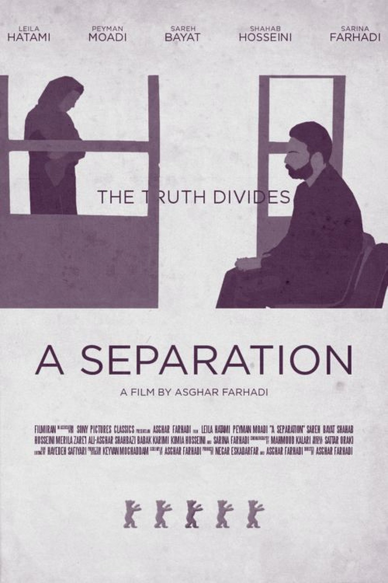 A Separation (2011) 192Kbps 23.976Fps 48Khz 2.0Ch DigitalTV Turkish Audio TAC