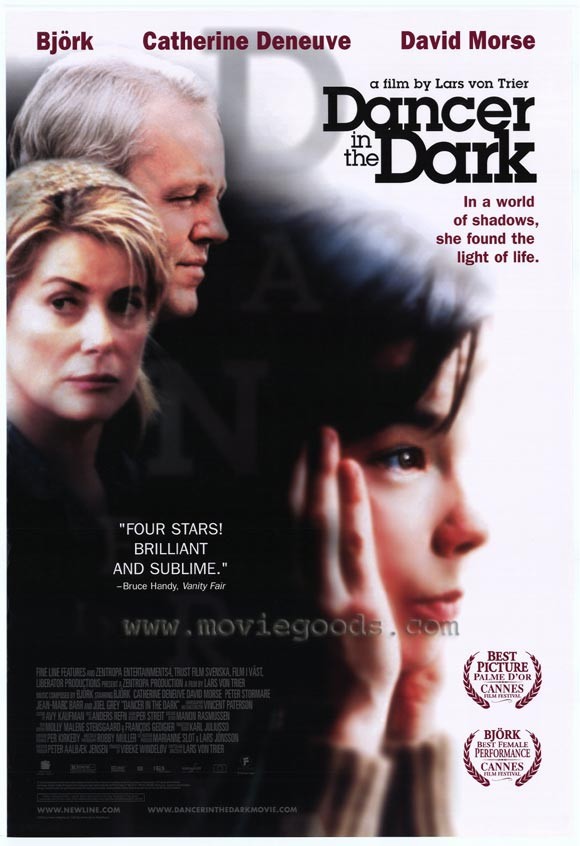 Dancer in the Dark (2000) 192Kbps 23.976Fps 48Khz 2.0Ch DigitalTV Turkish Audio TAC