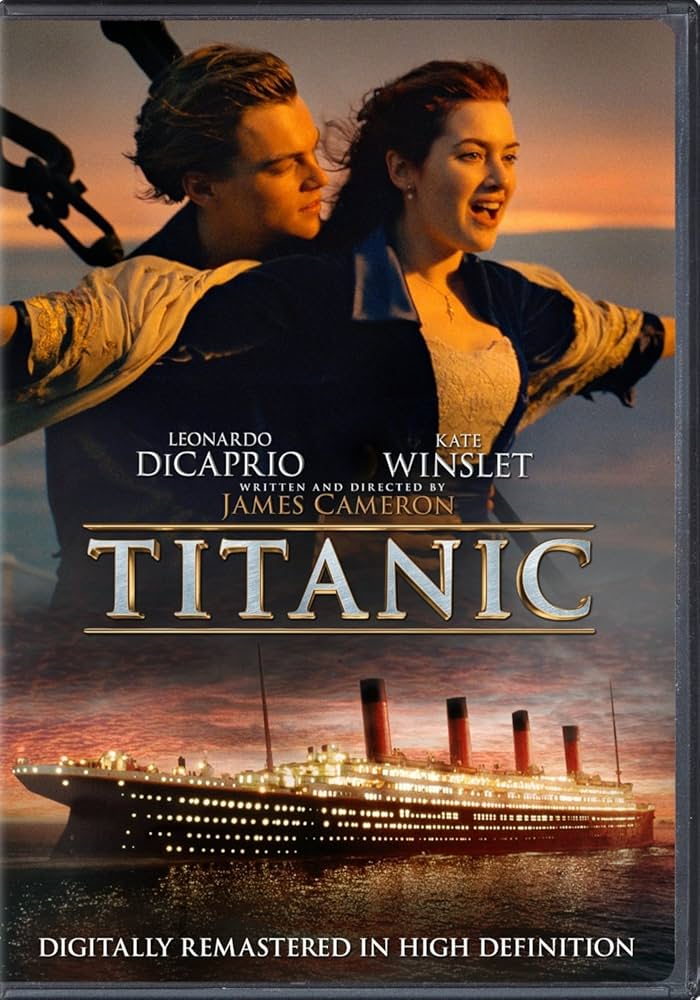 Titanic (1997) 192Kbps 23.976Fps 48Khz 2.0Ch DigitalTV Turkish Audio TAC