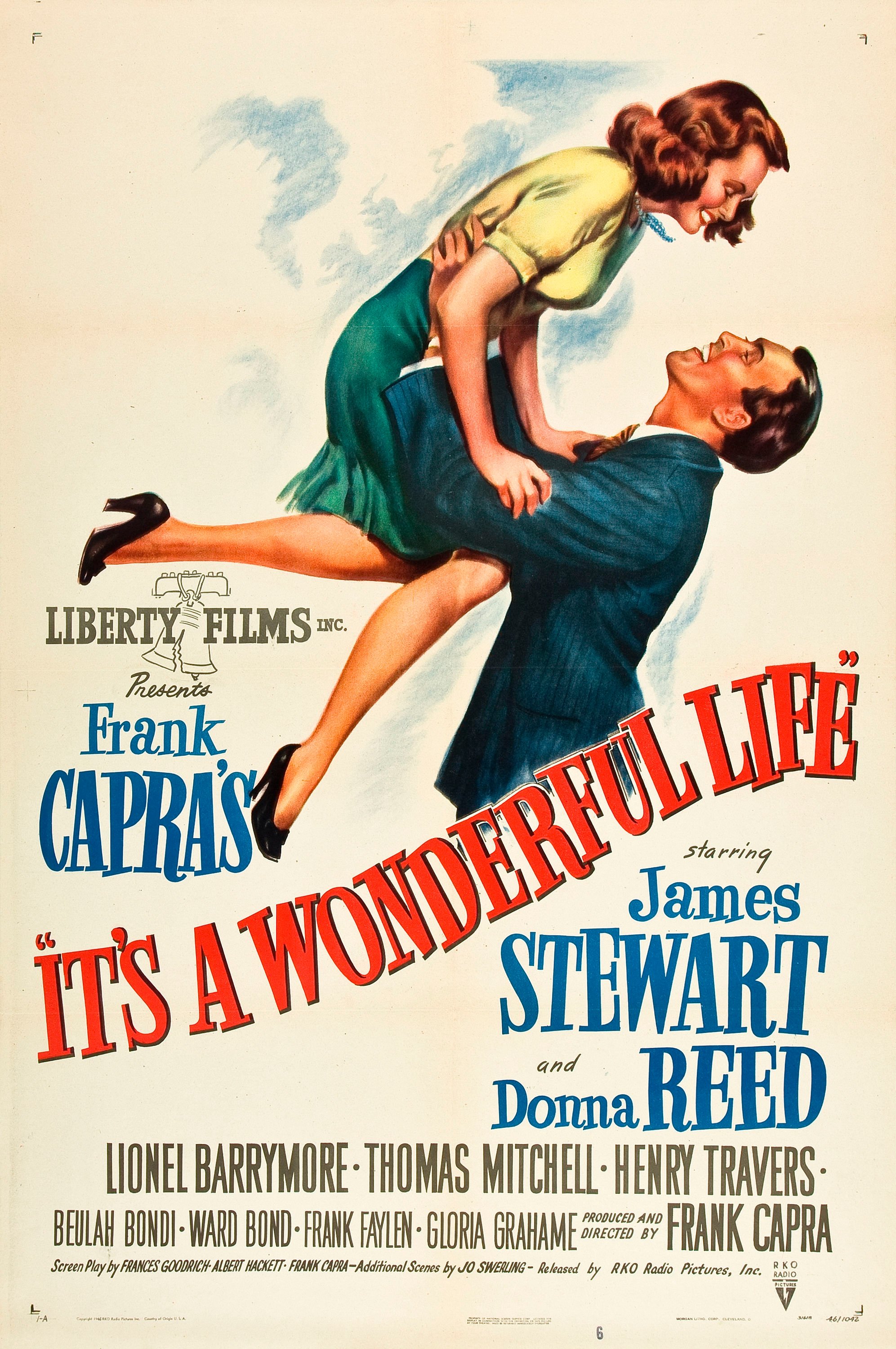 It's a Wonderful Life (1946) 192Kbps 23.976Fps 48Khz 2.0Ch DigitalTV Turkish Audio TAC