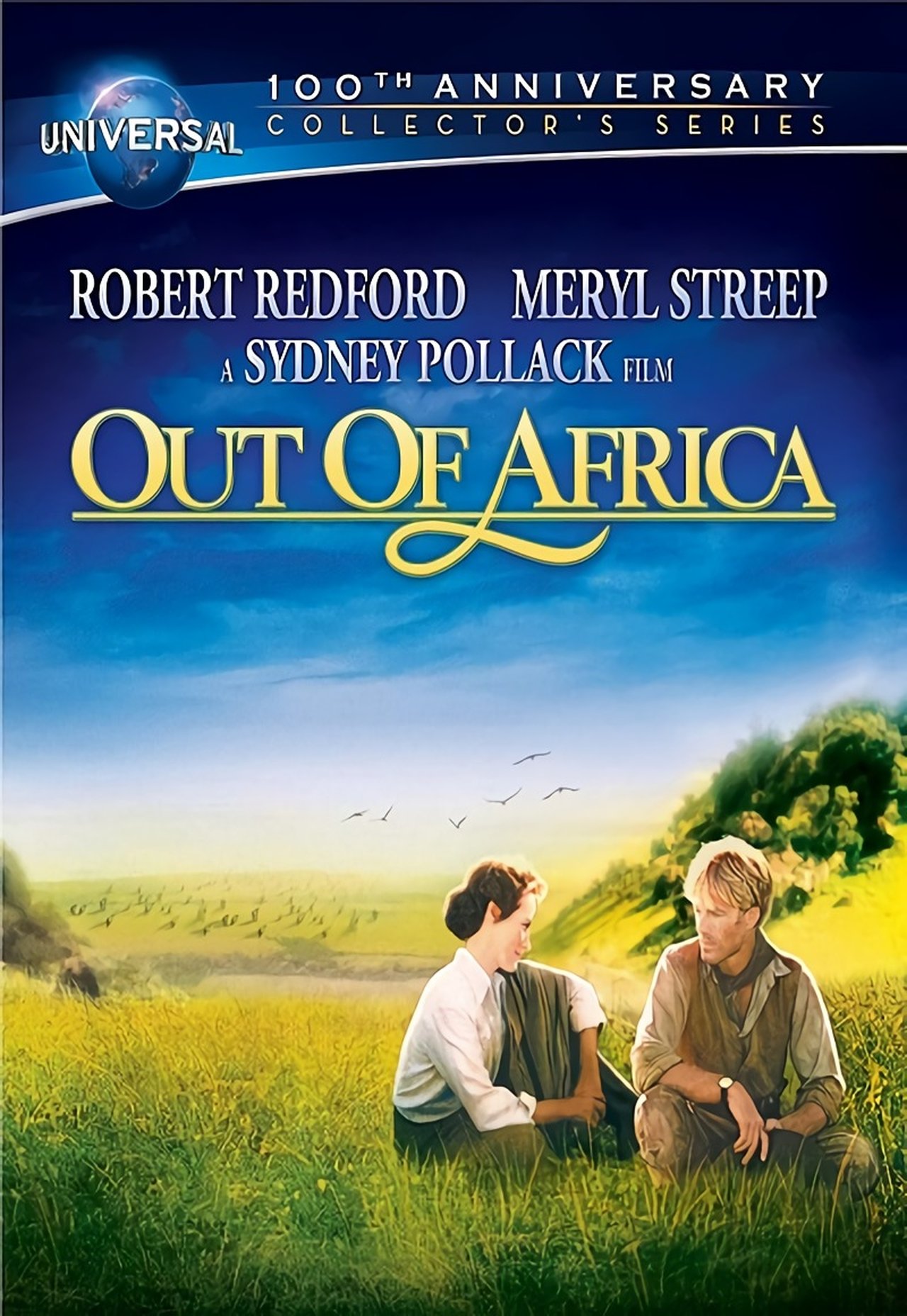 Out of Africa (1985) 192Kbps 23.976Fps 48Khz 2.0Ch DigitalTV Turkish Audio TAC