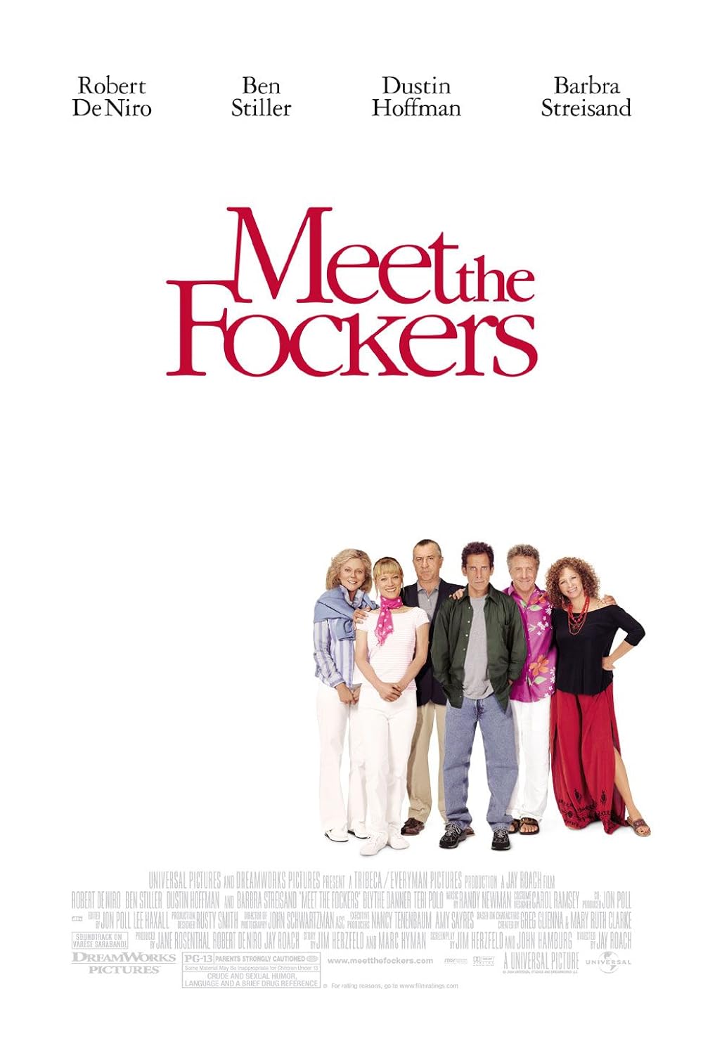 Meet the Fockers (2004) 224Kbps 23.976Fps 48Khz 2.0Ch BluRay Turkish Audio TAC
