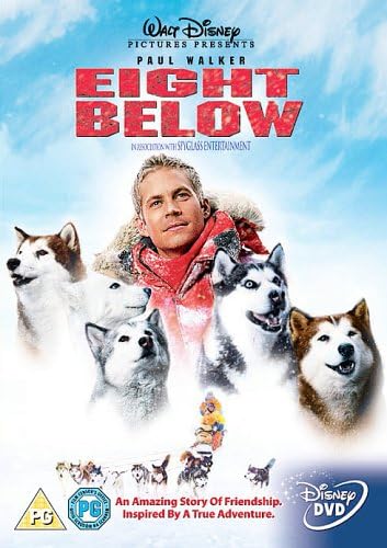 Eight Below (2006) 384Kbps 23.976Fps 48Khz 5.1Ch DVD Turkish Audio TAC