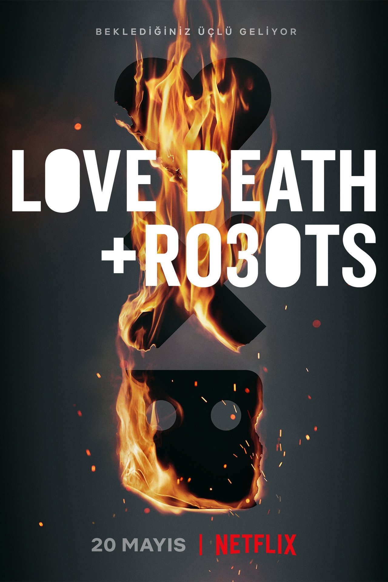 Love, Death & Robots (2019) S1 EP01&EP18 640Kbps 24Fps 48Khz 5.1Ch DD+ NF E-AC3 Turkish Audio TAC