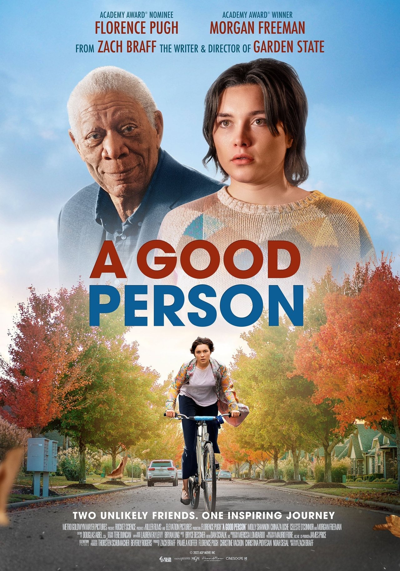 A Good Person (2023) 192Kbps 23.976Fps 48Khz 2.0Ch DigitalTV Turkish Audio TAC