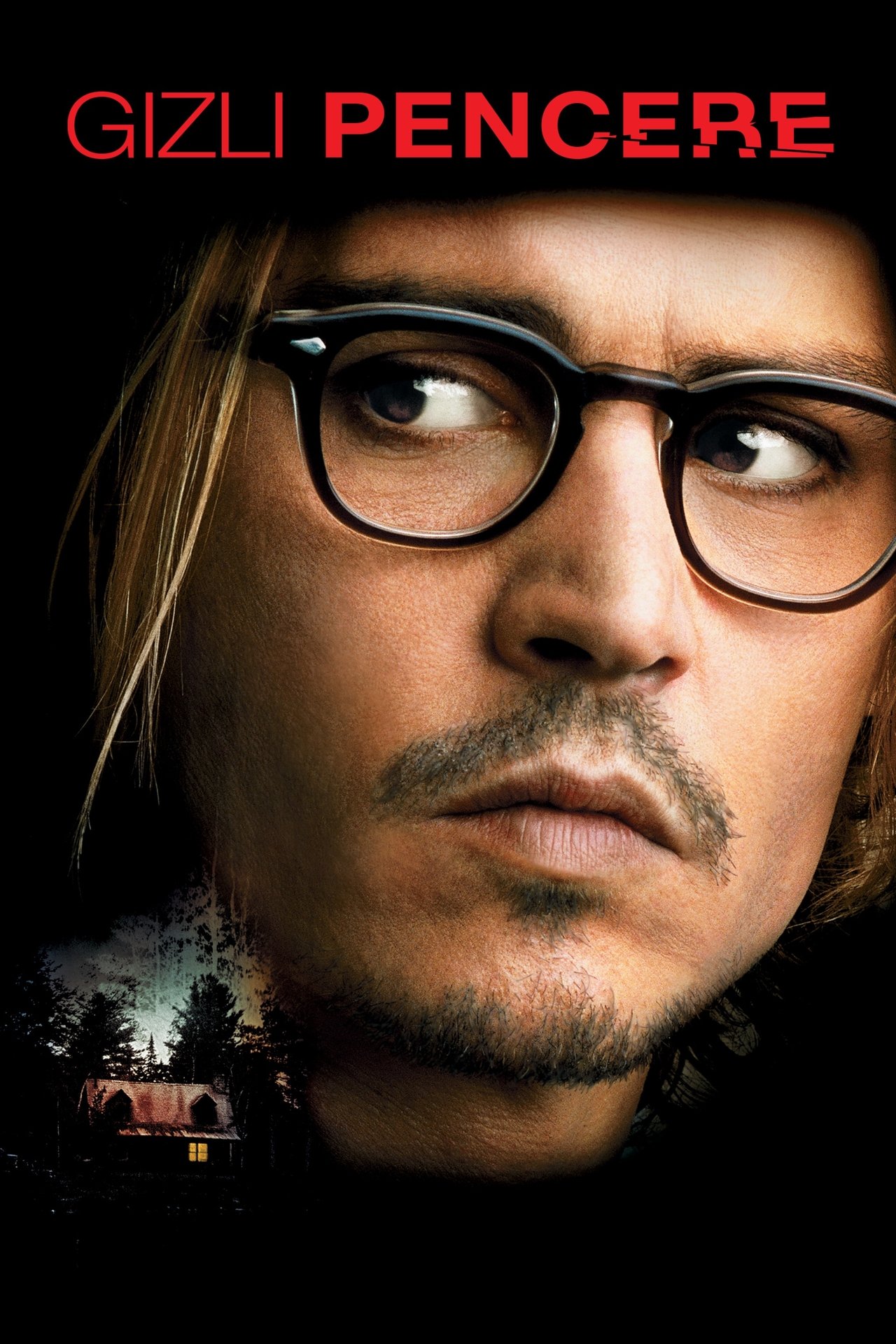 Secret Window (2004) 192Kbps 23.976Fps 48Khz 2.0Ch DigitalTV Turkish Audio TAC