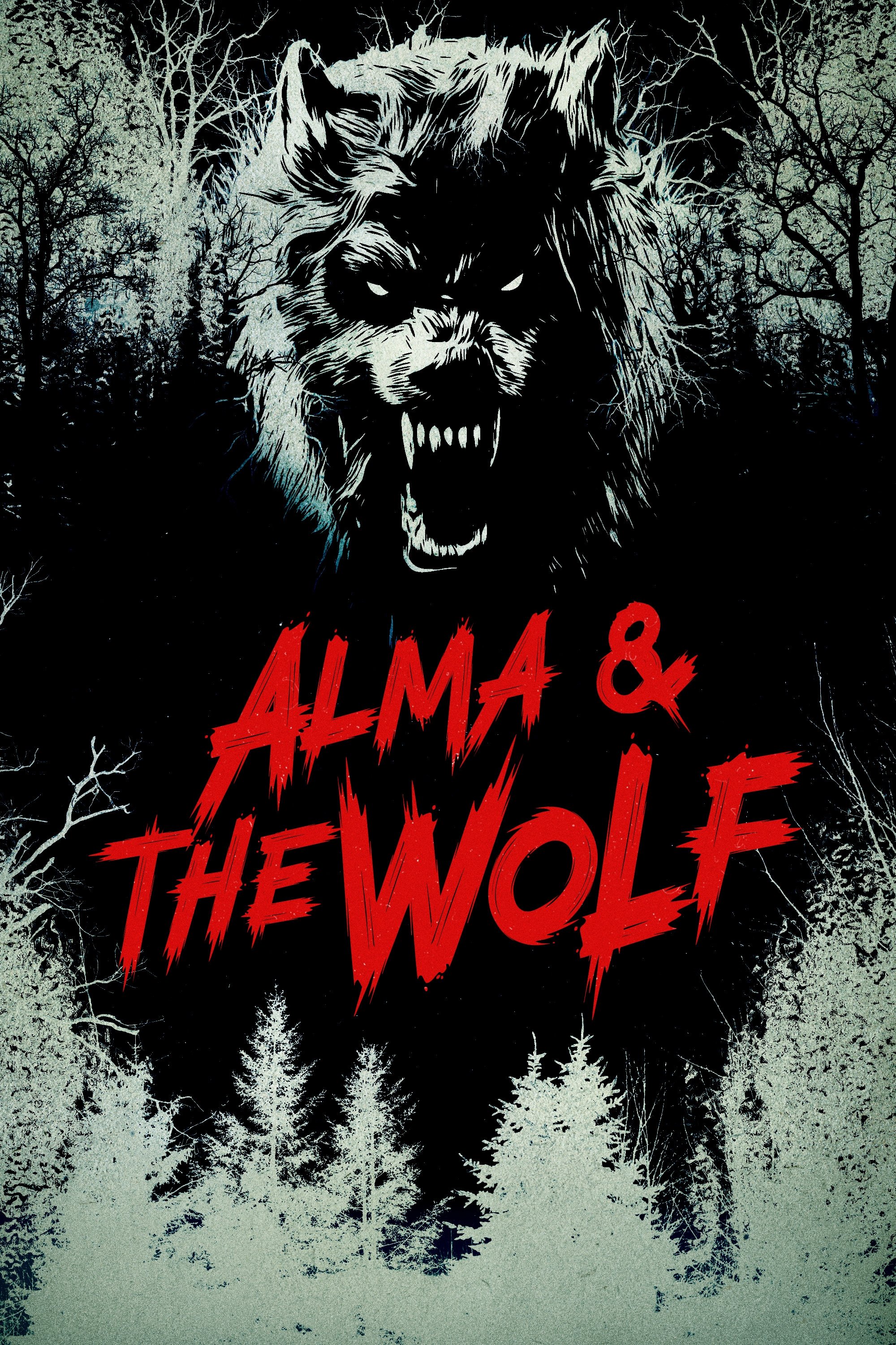 Alma and the Wolf (2025) 192Kbps 23.976Fps 48Khz 2.0Ch DigitalTV Turkish Audio TAC