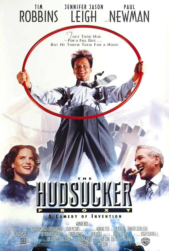 The Hudsucker Proxy (1994) 192Kbps 23.976Fps 48Khz 2.0Ch DVD Turkish Audio TAC