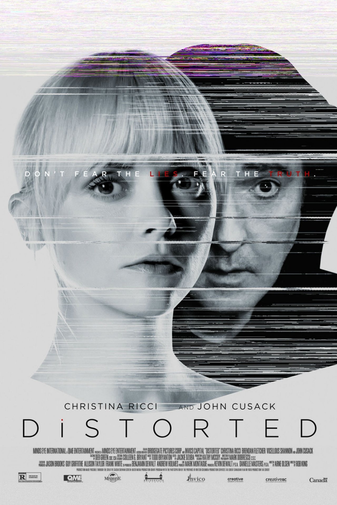 Distorted (2018) 192Kbps 23.976Fps 48Khz 2.0Ch DigitalTV Turkish Audio TAC