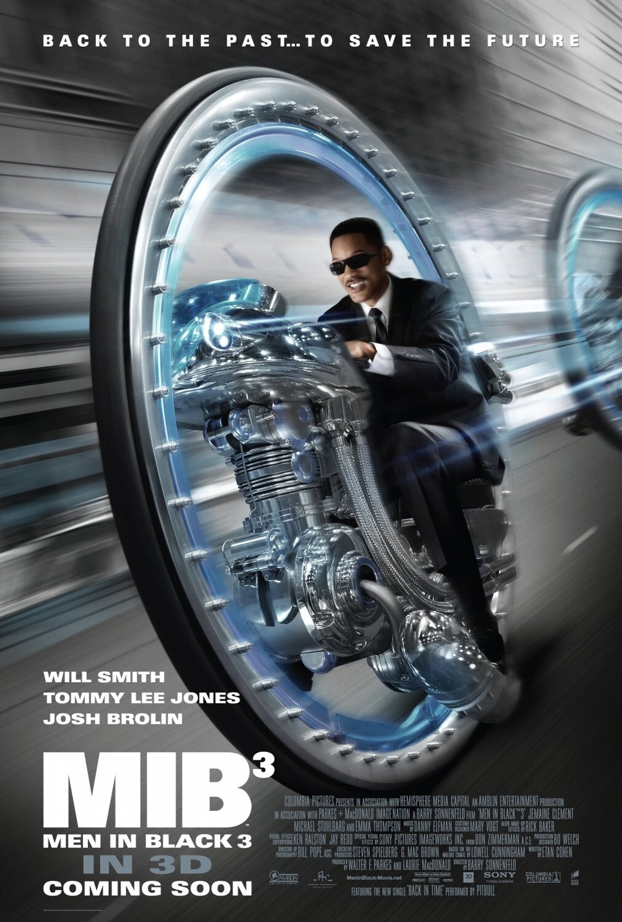 Men in Black 3 (2012) 640Kbps 23.976Fps 48Khz 5.1Ch DD+ AMZN E-AC3 Turkish Audio TAC