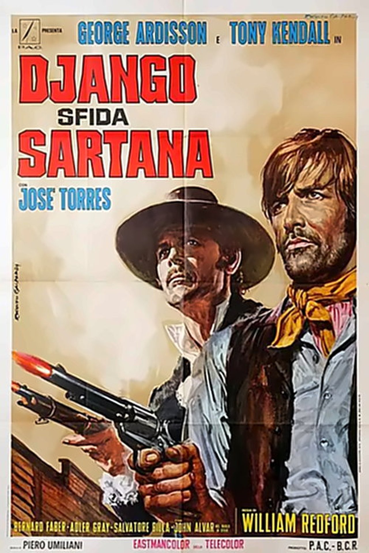 Django sfida Sartana (1970) 192Kbps 25Fps 48Khz 2.0Ch VCD Turkish Audio TAC