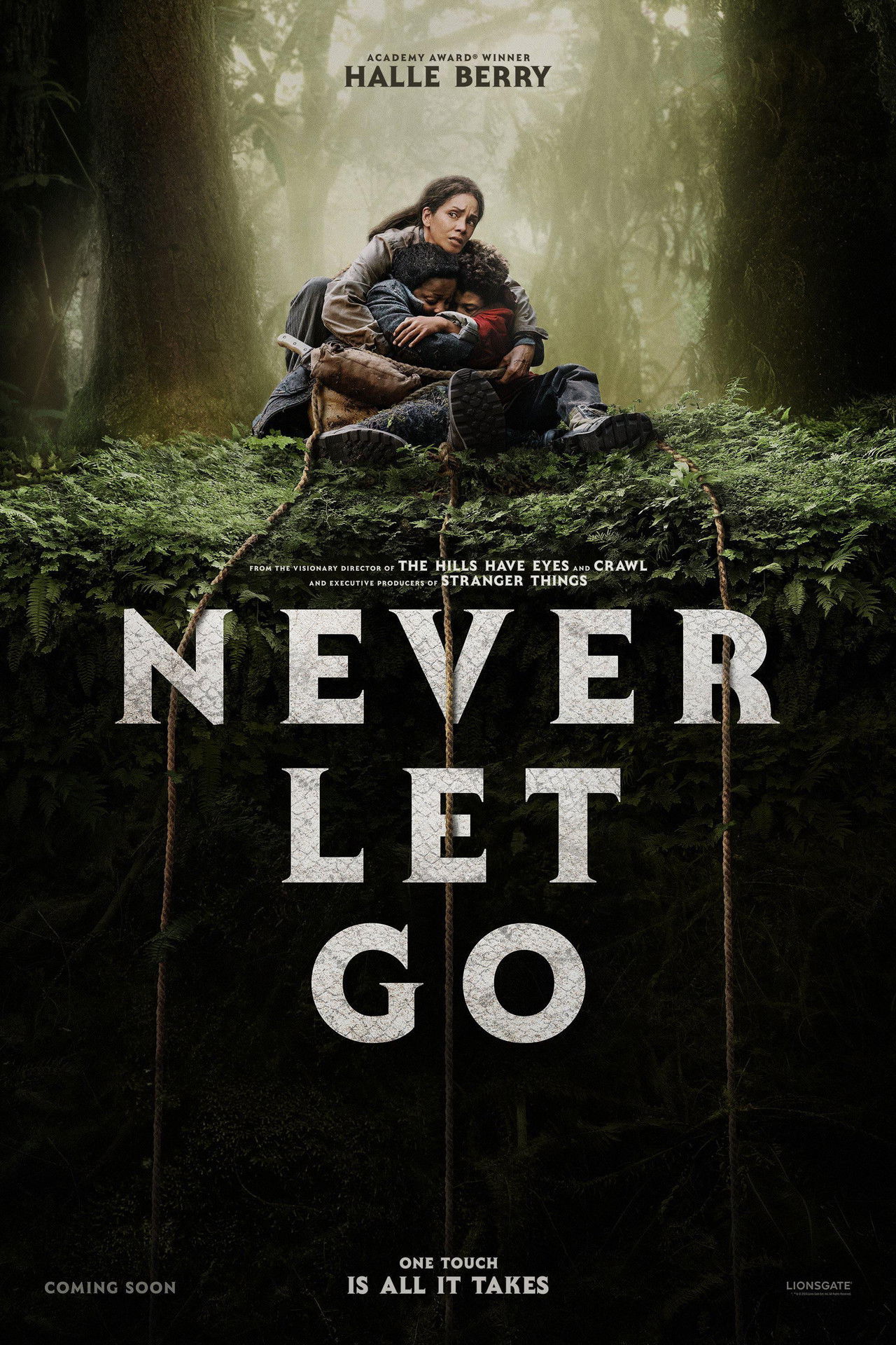 Never Let Go (2024) 192Kbps 23.976Fps 48Khz 2.0Ch iTunes Turkish Audio TAC