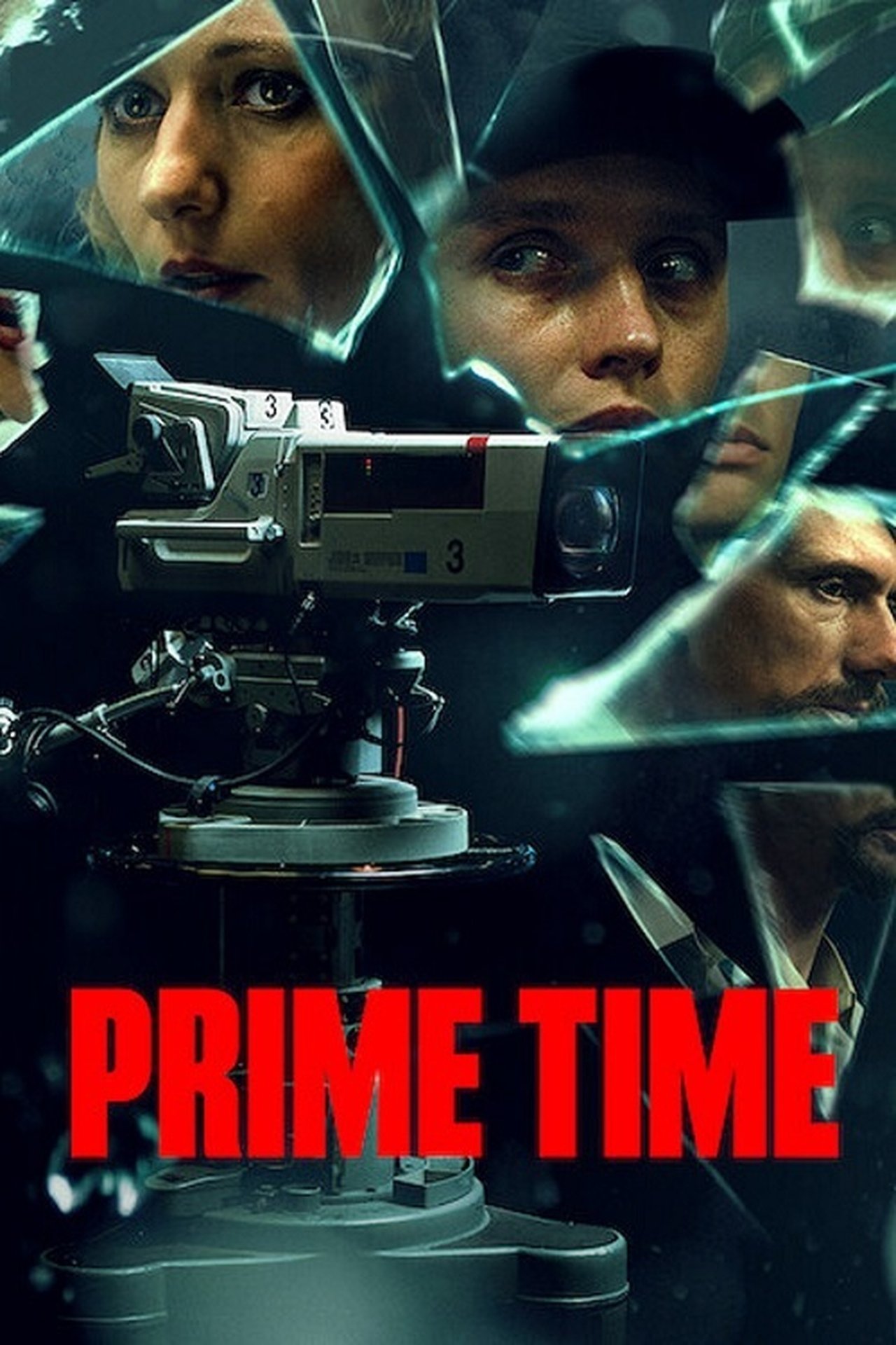 Prime Time (2021) 640Kbps 25Fps 48Khz 5.1Ch DD+ NF E-AC3 Turkish Audio TAC