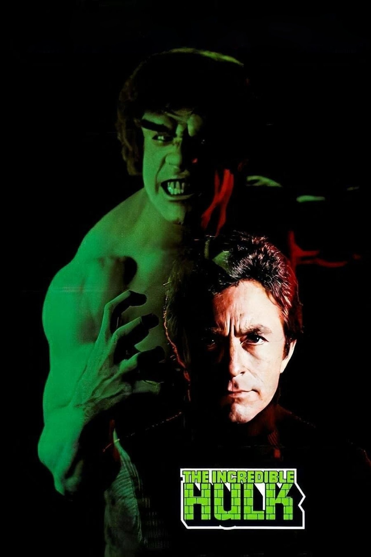 The Incredible Hulk (1977) 128Kbps 23.976Fps 48Khz 2.0Ch DD+ NF E-AC3 Turkish Audio TAC