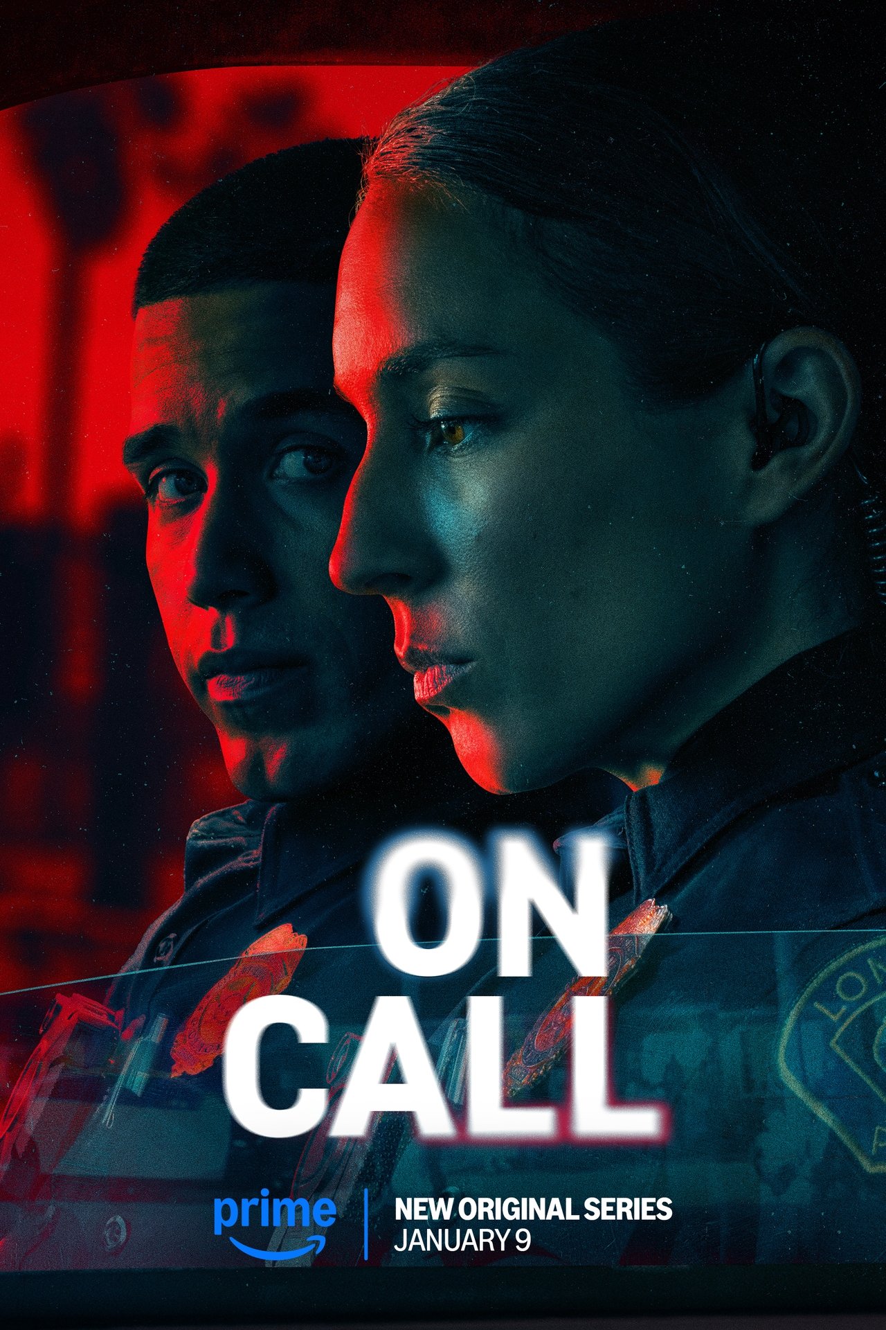 On Call (2025) S1 EP01&EP08 640Kbps 23.976Fps 48Khz 5.1Ch DD+ AMZN E-AC3 Turkish Audio TAC