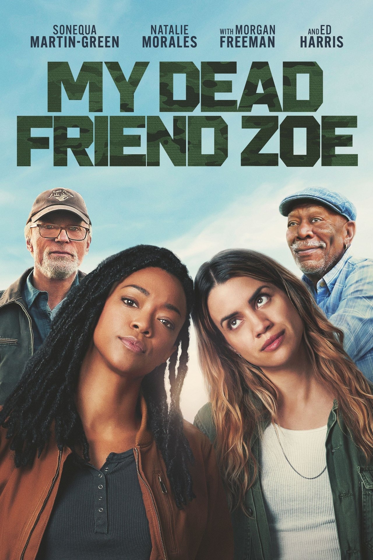 My Dead Friend Zoe (2024) 192Kbps 23.976Fps 48Khz 2.0Ch iTunes Turkish Audio TAC