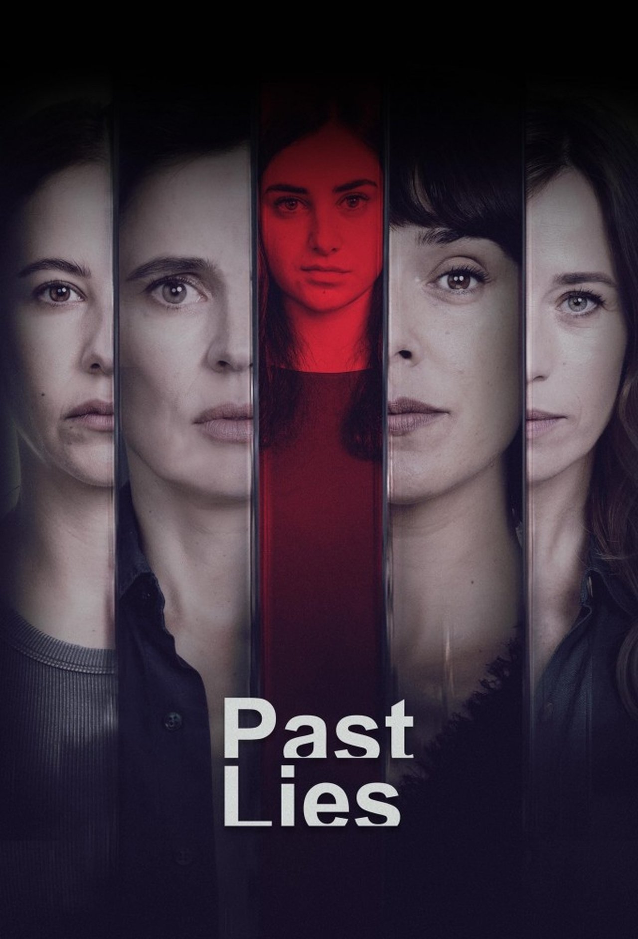 Past Lies (2024) S1 EP01&EP06 256Kbps 25Fps 48Khz 5.1Ch Disney+ DD+ E-AC3 Turkish Audio TAC