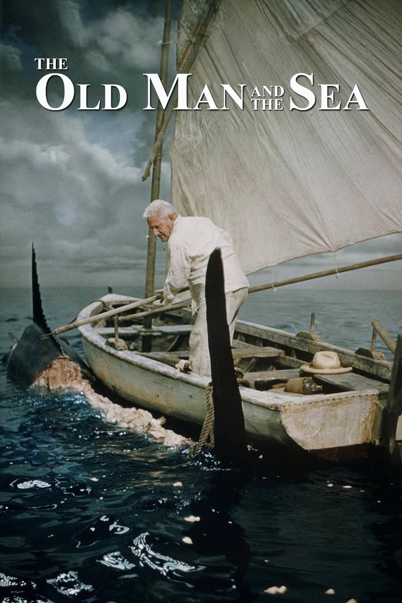The Old Man and the Sea (1958) 192Kbps 23.976Fps 48Khz 2.0Ch DigitalTV Turkish Audio TAC