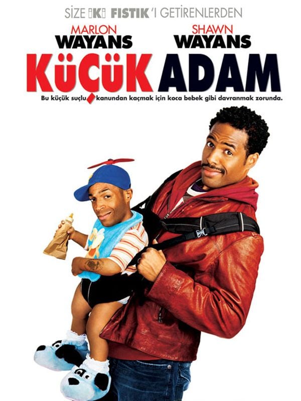 Little Man (2006) 128Kbps 23.976Fps 48Khz 2.0Ch DD+ NF E-AC3 Turkish Audio TAC