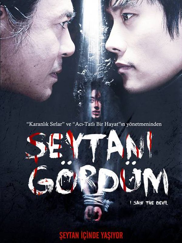 I Saw the Devil (2010) 192Kbps 24Fps 48Khz 2.0Ch DigitalTV Turkish Audio TAC