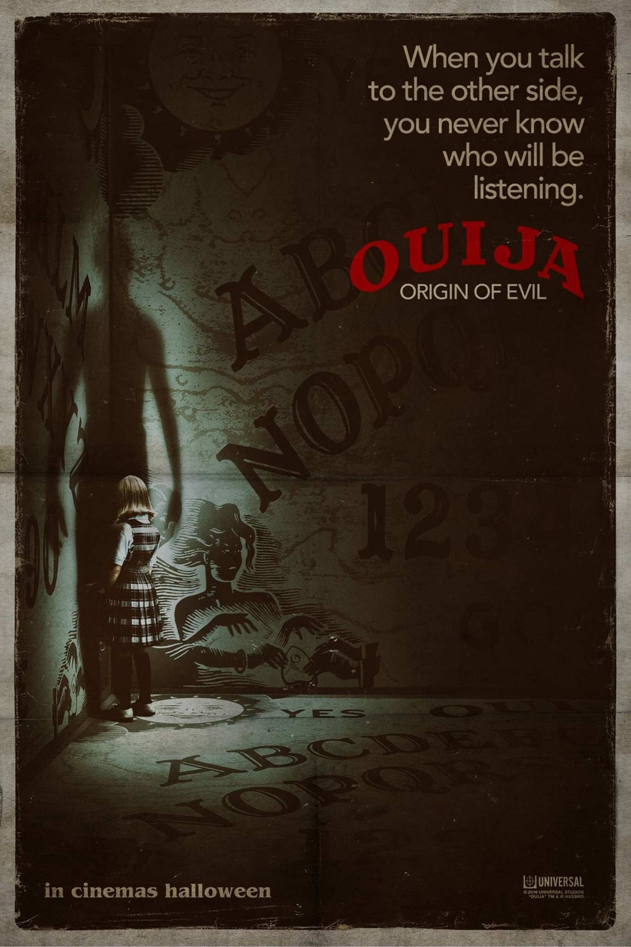 Ouija: Origin of Evil (2016) 640Kbps 23.976Fps 48Khz 5.1Ch DD+ NF E-AC3 Turkish Audio TAC