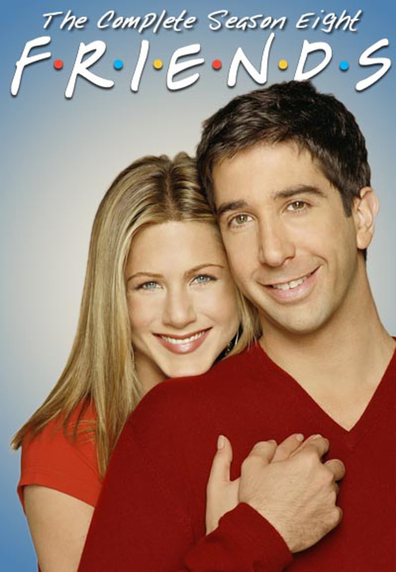 Friends (2002&2003) S9 EP01&EP23 224Kbps 23.976Fps 48Khz 2.0Ch DD+ AMZN E-AC3 Turkish Audio TAC