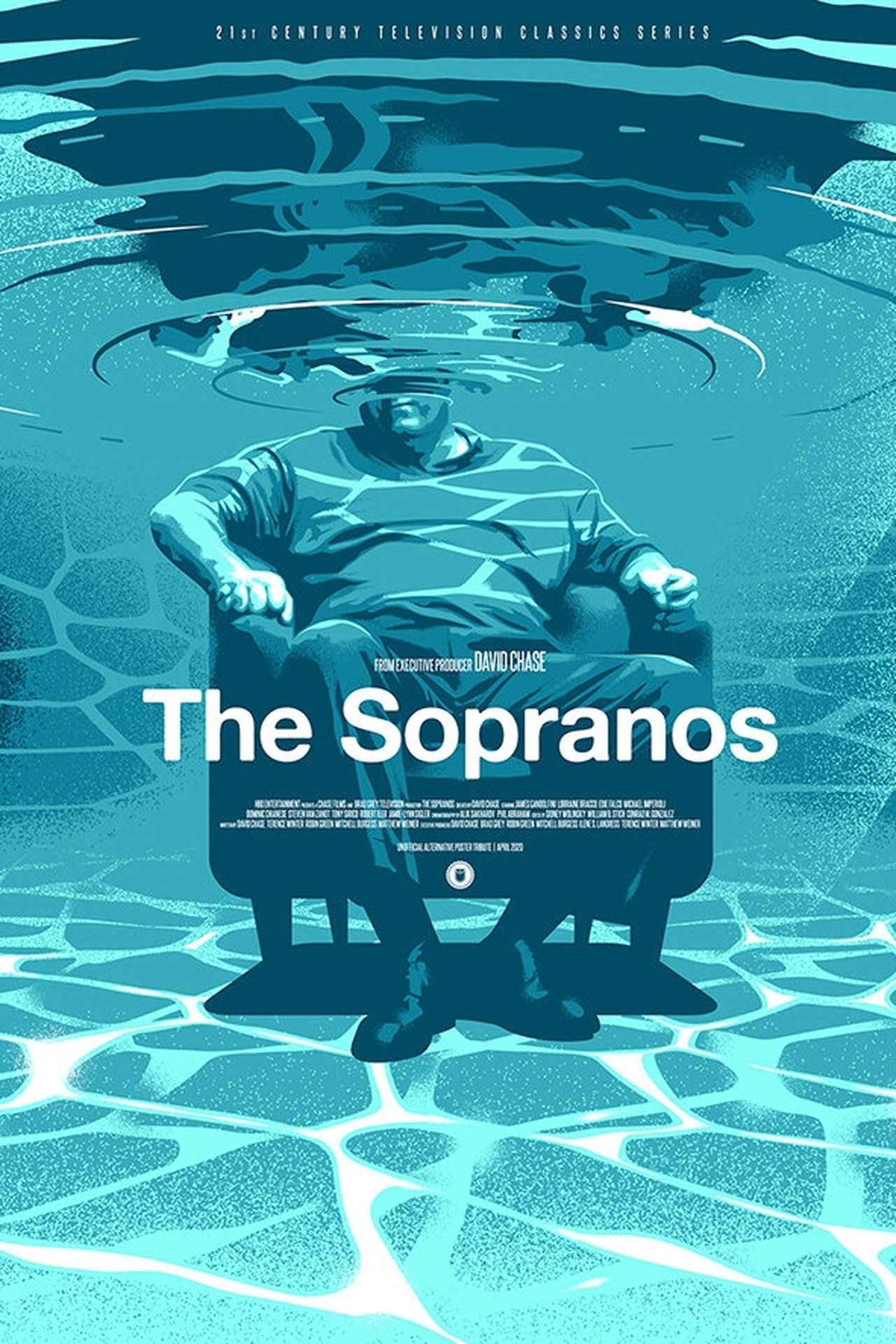 The Sopranos (1999) S1 EP01&EP13 128Kbps 25Fps 48Khz 2.0Ch DD+ E-AC3 HBO Max Turkish Audio TAC