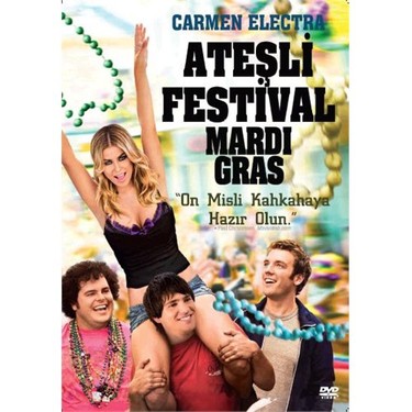 Mardi Gras: Spring Break (2011) 224Kbps 23.976Fps 48Khz 2.0Ch VCD Turkish Audio TAC