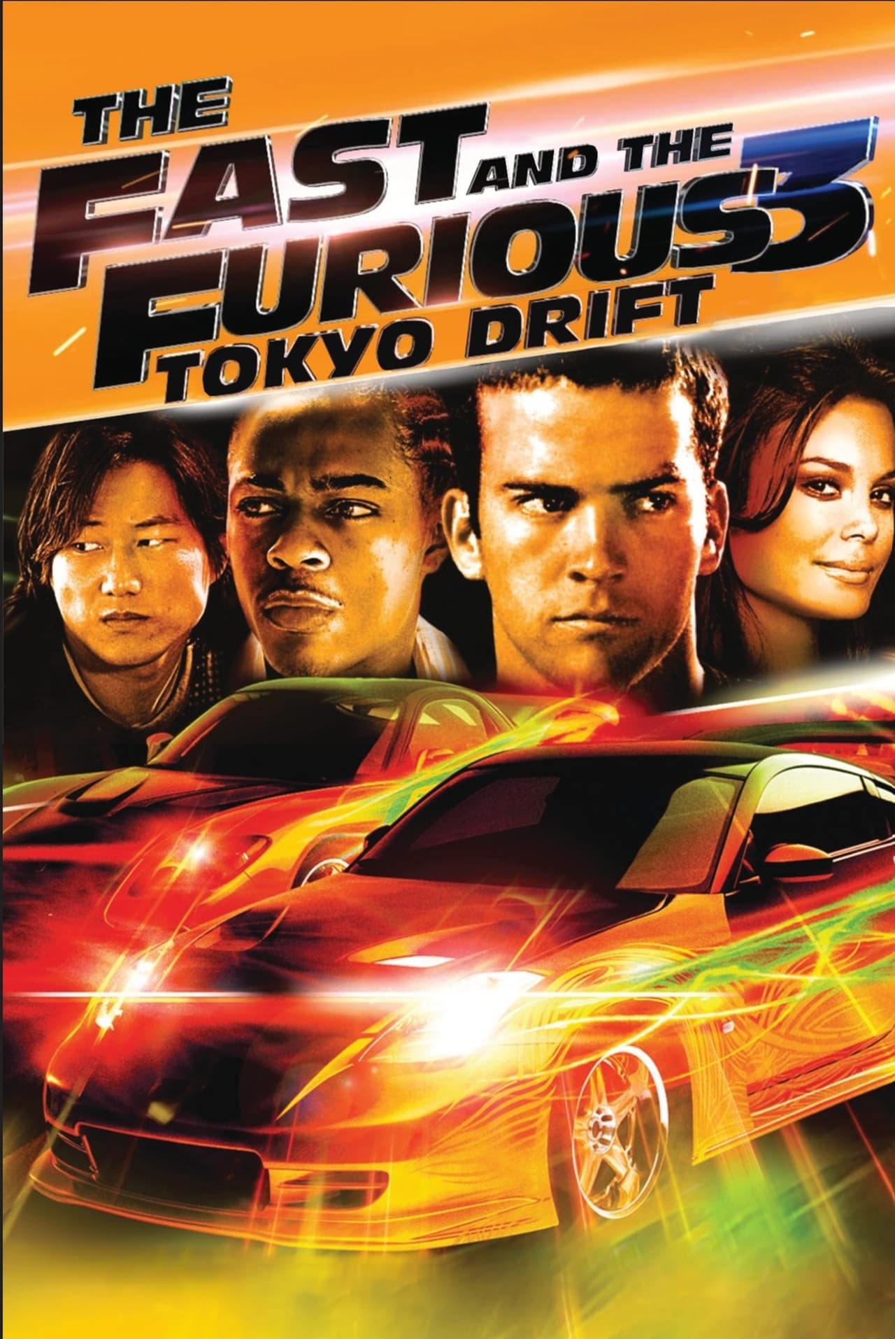 The Fast and the Furious: Tokyo Drift (2006) 192Kbps 23.976Fps 48Khz 2.0Ch DigitalTV Turkish Audio TAC