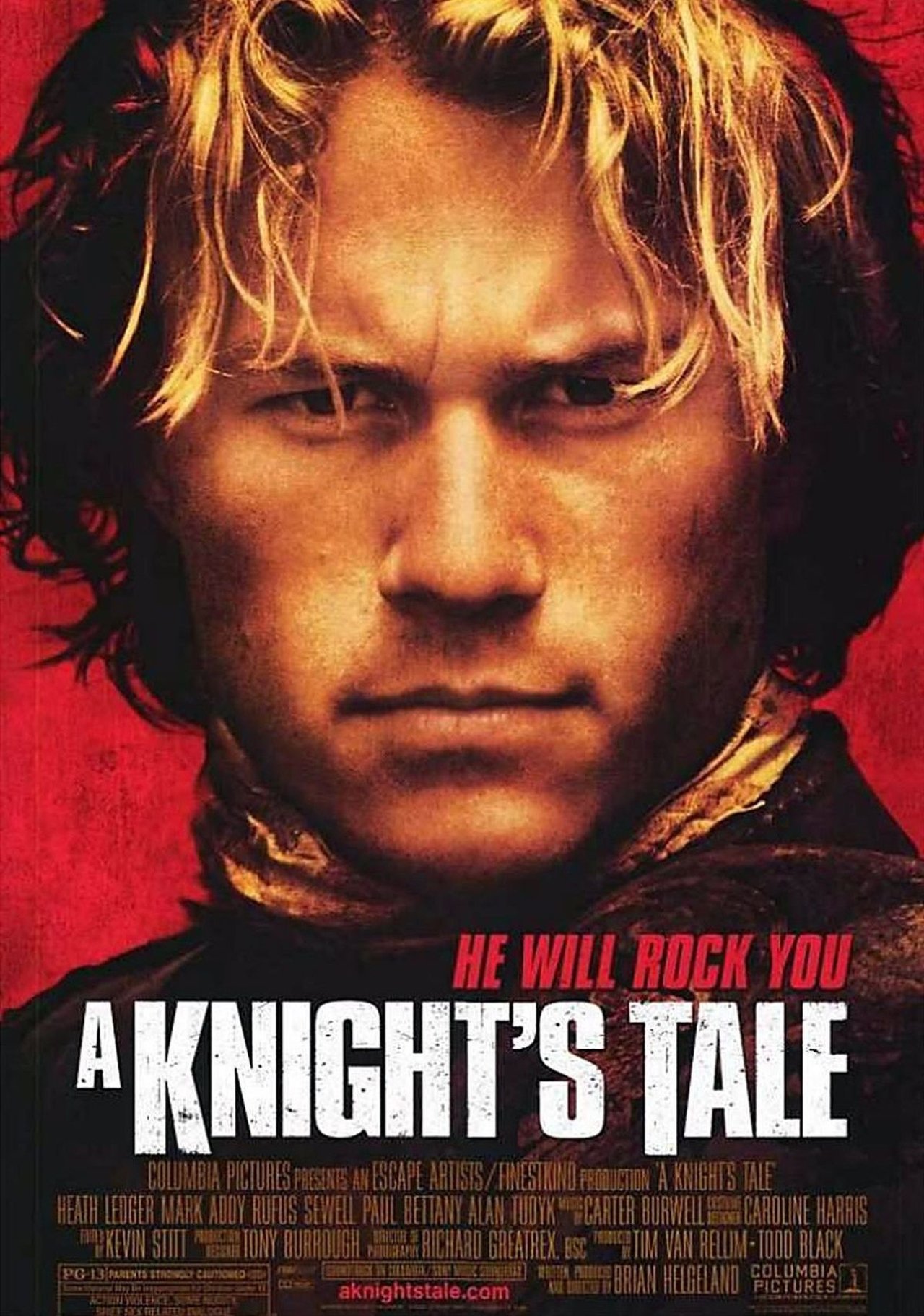 A Knight's Tale (2001) 640Kbps 23.976Fps 48Khz 5.1Ch DD+ NF E-AC3 Turkish Audio TAC