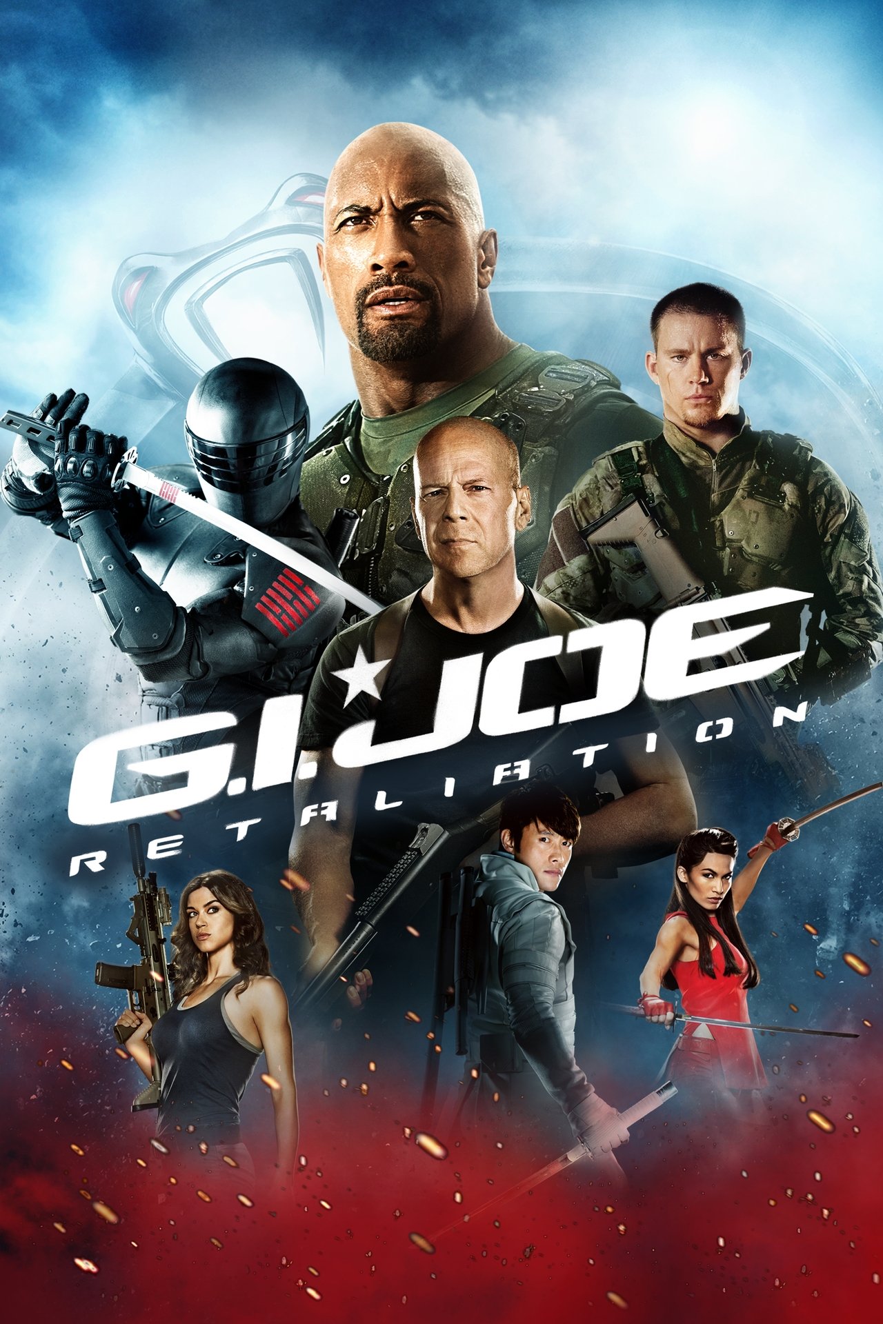 G.I. Joe: Retaliation (2013) Theatrical Cut 640Kbps 23.976Fps 48Khz 5.1Ch BluRay Turkish Audio TAC