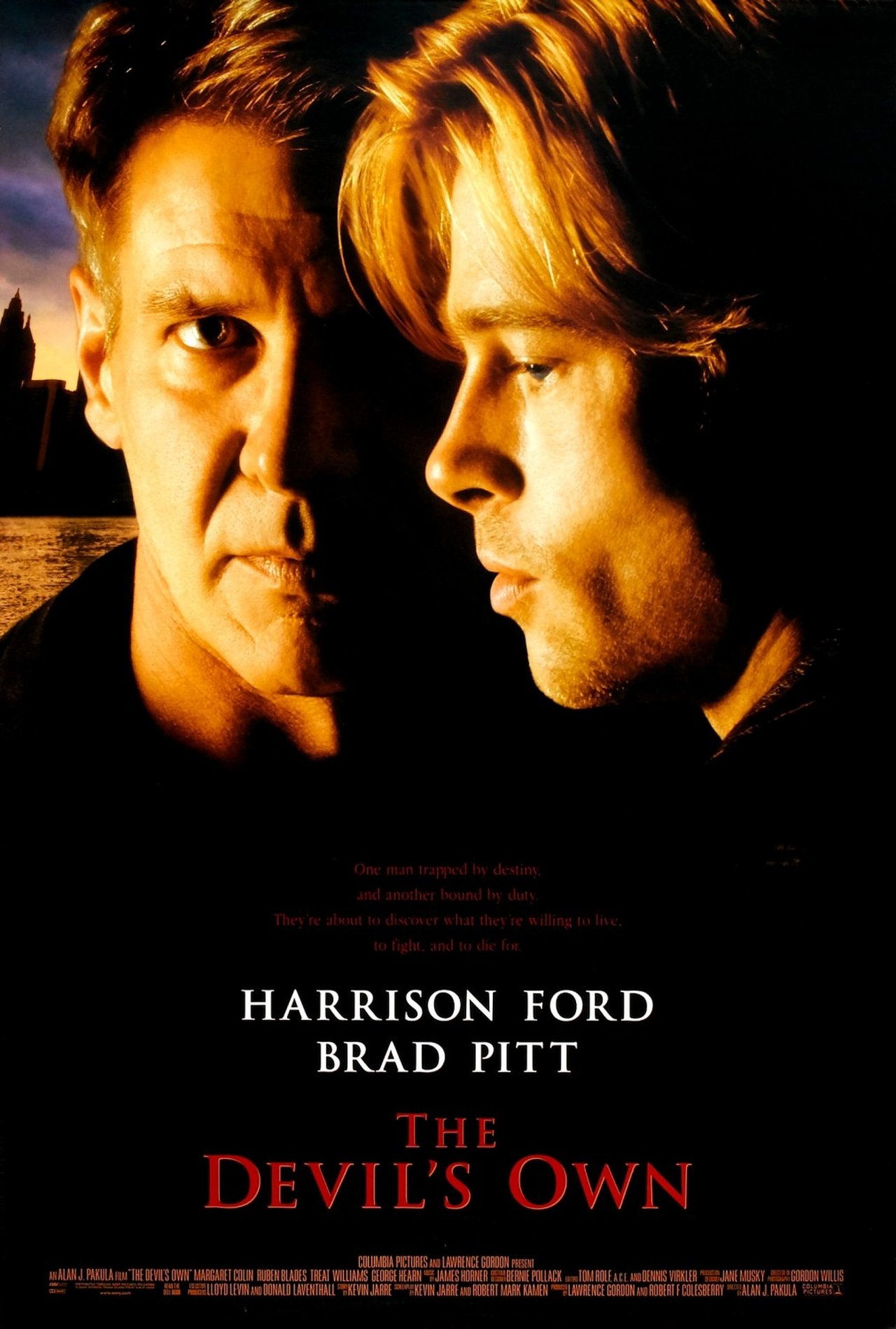 The Devil's Own (1997) 192Kbps 23.976Fps 48Khz 2.0Ch DigitalTV Turkish Audio TAC