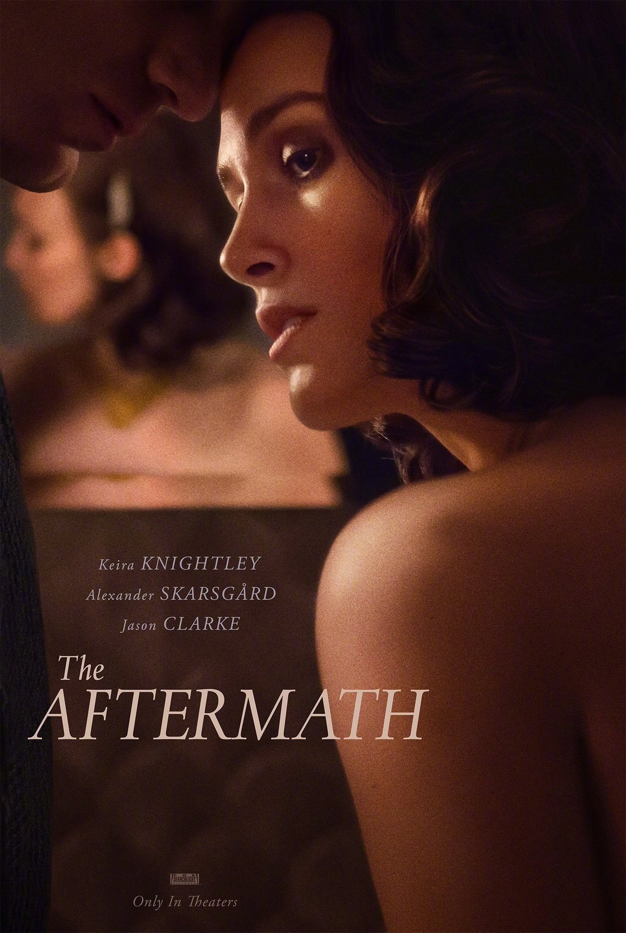 The Aftermath (2019) 128Kbps 23.976Fps 48Khz 2.0Ch Disney+ DD+ E-AC3 Turkish Audio TAC